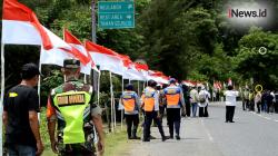 Sambut HUT ke-79 Kemerdekaan RI, Aceh Besar Bagikan 10 Juta Bendera Merah Putih