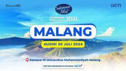 Dari Jawa Tengah Kini Audisi Indonesian Idol 2024 Hadir di Jawa Timur