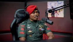 Praka Jingko Lewi Ceritakan Tantangan Terberat saat Latihan Militer Lintas Negara di Australia