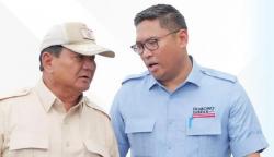 Profil Sudaryono, Eks Asisten Prabowo Akan Dilantik Jadi Wamentan