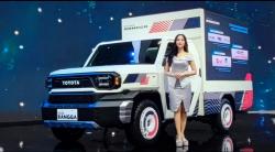 Tampil di GIIAS 2024, Toyota Akan Segera Luncurkan Hilux Rangga