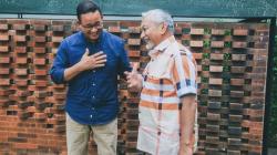Didatangi Presiden PKS Syaikhu, Anies Cerita Sempat Salah Makan saat Liburan