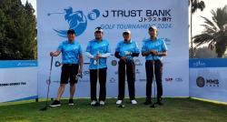 Bank J Trust Gelar Turnamen Golf 2024, Berebut Hadiah Super Mewah