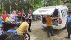 Sadis, Wanita di Gunungsitoli Sayat Perutnya dengan Pisau hingga Usus Terburai 