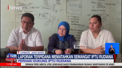 Iptu Rudiana Dapat Bantuan Hukum usai Dilaporkan ke Bareskrim terkait Kasus Vina Cirebon 