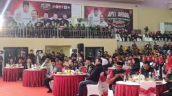 Anies Hadiri Apel Akbar Bang Japar di Cempaka Putih Jakpus