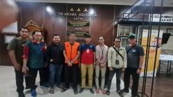 2 Tahun Buron, Kades Lampung Selatan Kasus Cabuli Bawahan Ditangkap di Bekasi<