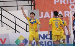 Hasil Liga Futsal Profesional 2024: Kancil WHW Pesta Gol Lawan Sadakata