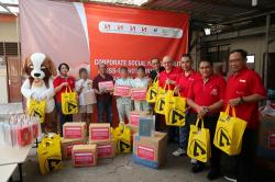 Hari Anak Nasional, Swiss-Belhotel Internasional Jogja dan Jateng Gelar Aksi Sosial<