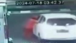 Viral Pengemudi Kabur Tak Bayar BBM, Petugas SPBU di Jaktim Terseret Mobil