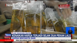 Rencana Pemerintah Naikkan HET Minyakita, Harga di Pasar Tradisional Sudah Melambung