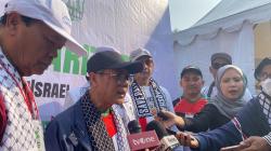 MUI Ajak Umat Terus Gelar Aksi sampai Palestina Merdeka