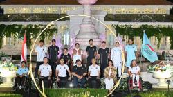 Mills Rilis Jersey Tim Indonesia untuk Paralimpiade Paris 2024, Ini Penampakannya 