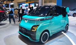 Unik, Mobil Listrik Air ev Disulap dengan Konsep Tamiya Mejeng di GIIAS 2024