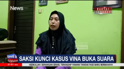 Keluarga Dede Mengaku Baru Tahu Kebohongan Akan Kesaksiannya di Kasus Vina