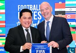 Presiden FIFA Takjub! Timnas Indonesia Cetak Sejarah di Kualifikasi Piala Dunia 2026