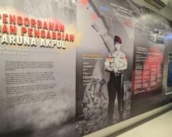 Mengenang Sosok Ipda Adi Sanata, Lulusan Akpol yang Gugur saat Tsunami Aceh demi Selamatkan Warga