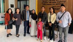 RPA Perindo Laporkan Perusahaan Ikan yang Tak Bayar Gaji Nursiyah Sesuai UMR ke Polres Jakut