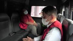 3 Tersangka Kasus Dugaan Korupsi Proyek Peningkatan Ruas Jalan di Toba Samosir Ditahan