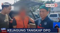 Buron 2 Tahun, Mantan Kades Pelaku Asusila Terhadap Bawahannya Ditangkap