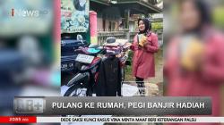 AB+: Apresiasi Perjuangan, Pegi Dapat Banyak Hadiah dan Sumbangan