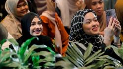 6 Artis yang Pernah Ikut Kajian Ustadz Hanan Attaki, Rebecca Klopper dan Syifa Hadju Jadi Sorotan