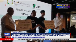 KAHMI Minta Pemerintahan Prabowo-Gibran Siapkan Program Beasiswa Wirausaha