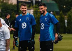 Akhirnya! Maarten Paes Bisa Perkuat Timnas Indonesia