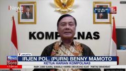 Ketua Harian Kompolnas Berharap Kejanggalan Kasus Vina akan Disampaikan Polri