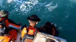 Tim SAR Hentikan Pencarian Jasad Pilot Helikopter Bo-105/P1103 di Perairan Belitung Timur<