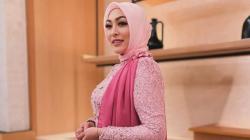 Angelina Sondakh Banjir Air Mata saat Momen Pengajian Aaliyah Massaid, Berharap Doa Dikabulkan