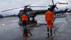 Helikopter Hilang Kontak di Sekadau, Kopasgat TNI AU Diturunkan Cari Korban<
