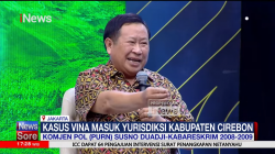 Eks Kabareskrim Susno Duadji Yakin Vina Tewas karena Kecelakaan, Sebut Tidak Ada Bukti Pembunuhan
