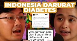 Pentingnya Edukasi Pola Makan Sehat Menurut Gritte Agatha dan Charlie Shirataki