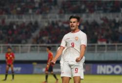 5 Fakta Menarik Jens Raven, Striker Timnas Indonesia U-19 yang Punya Darah Jogja 