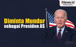 Infografis Joe Biden Diminta Mundur sebagai Presiden AS