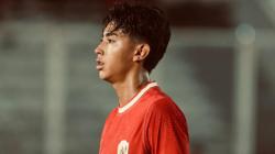 Welber Jardim Dicoret dari Skuad Timnas Indonesia U-19 untuk Turnamen di Korsel