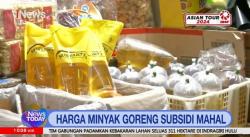 Persediaan di Pasar Terbatas, Harga Minyak Subsidi Semakin Mahal 