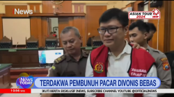 Habisi Nyawa Pacarnya, Gregorius Ronald Tannur sang Anak Anggota DPR Divonis Bebas