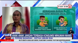Ketua Umum IDAI Ungkap Gaya Hidup jadi Faktor Utama Penyebab Gagal Ginjal