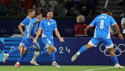 Hasil Lengkap Sepak Bola Olimpiade Paris 2024: Prancis Bantai AS, Mali Tahan Imbang Israel