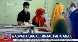 Viral Kasus Gagal Ginjal Akut pada Anak di Indonesia Meningkat, Begini Penjelasannya