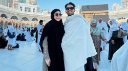 Ira Nandha Umrah Bareng Elmer Syaherman usai Diselingkuhi, Banjir Komentar Netizen