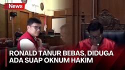 Vonis Bebas Ronald Tannur, Tiga Hakim PN Surabaya Didesak Lakukan Tes Kejiwaan