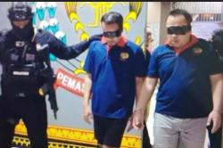 Mata Ditutup Lakban, 23 Napi Narkoba Jaringan Fredy Pratama Dikirim ke Nusakambangan<