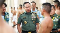 Soal Rekrutmen Prajurit, Panglima TNI: Saya dan Kepala Staf Tak Cawe-cawe