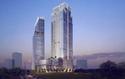 Sopo Del Tower, Gedung Kantor Super Lengkap di Lokasi Super Strategis