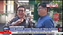 Hakim yang Vonis Bebas Ronald Tannur Dikritik dan Cederai Keadilan