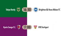 Link Live Streaming Kyoto Sanga FC vs VfB Stuttgart Sore Ini di Vision+