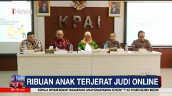 197.000 Anak Terjerat Judi Online, Transaksi Capai Rp293 Miliar